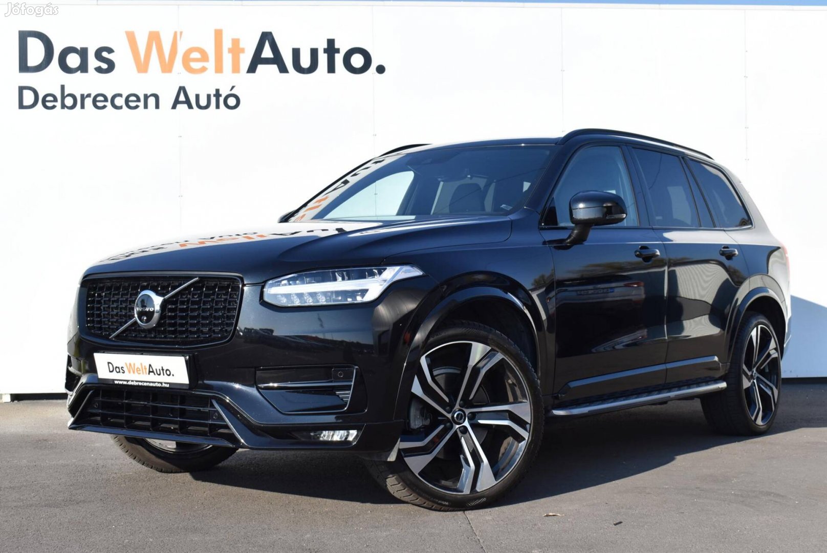 Volvo XC90 2.0 [B5] Mhev R-Design Geartronic (7...